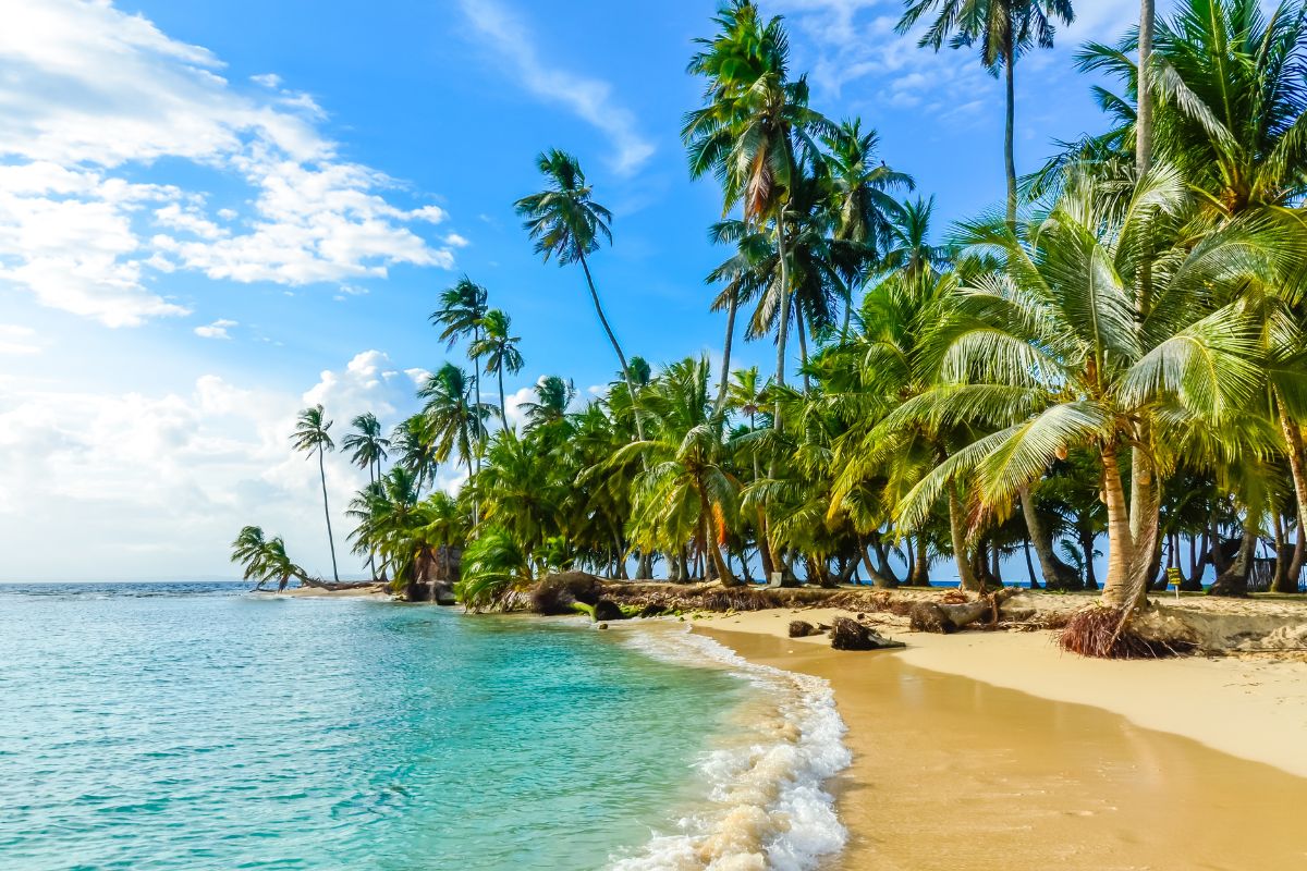 Les Caraïbes du Sud et le Canal de Panama